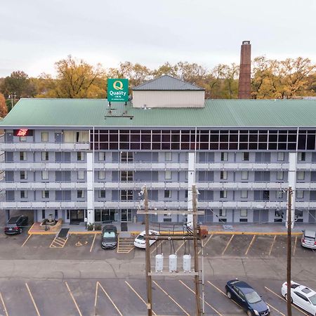 Downtown Inn & Studio Suites Memphis Zewnętrze zdjęcie