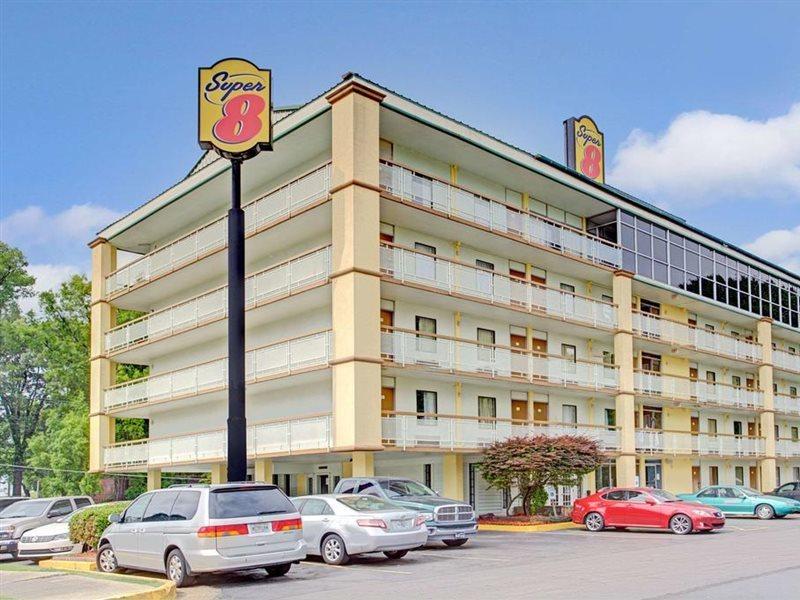 Downtown Inn & Studio Suites Memphis Zewnętrze zdjęcie