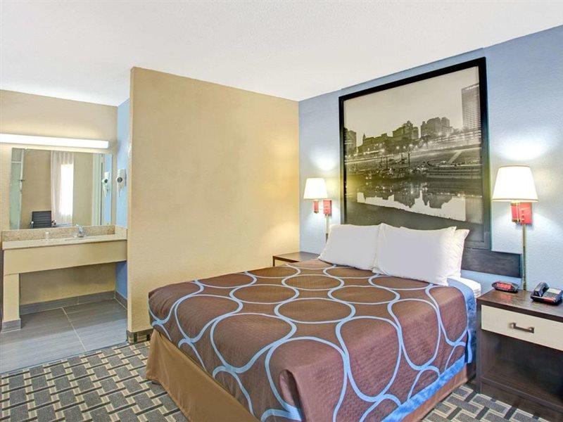 Downtown Inn & Studio Suites Memphis Zewnętrze zdjęcie