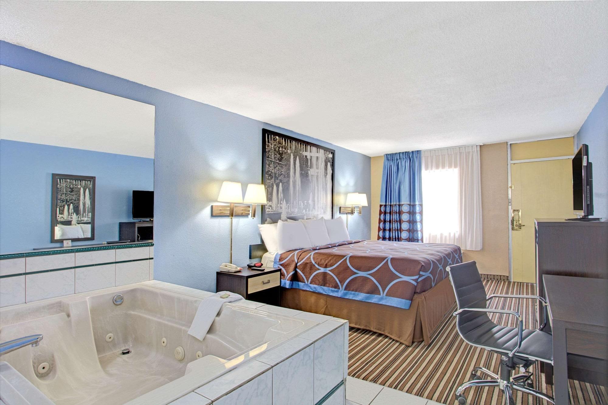 Downtown Inn & Studio Suites Memphis Zewnętrze zdjęcie