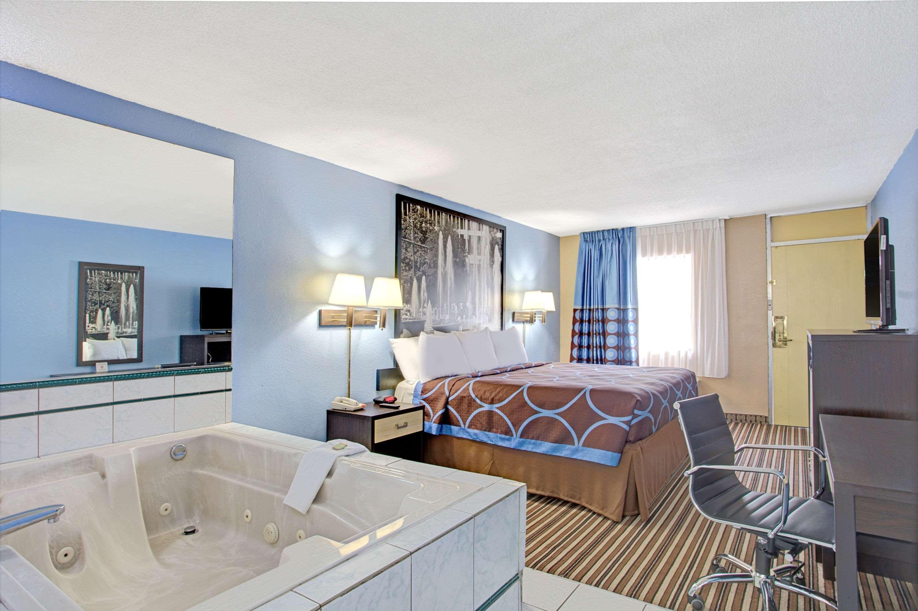 Downtown Inn & Studio Suites Memphis Zewnętrze zdjęcie
