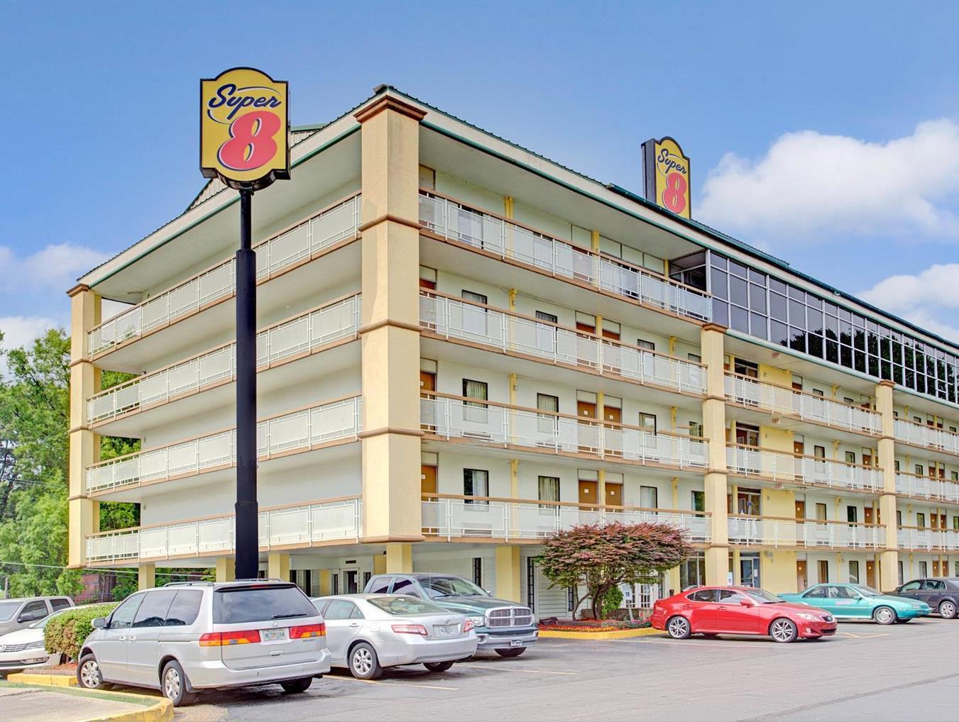 Downtown Inn & Studio Suites Memphis Zewnętrze zdjęcie