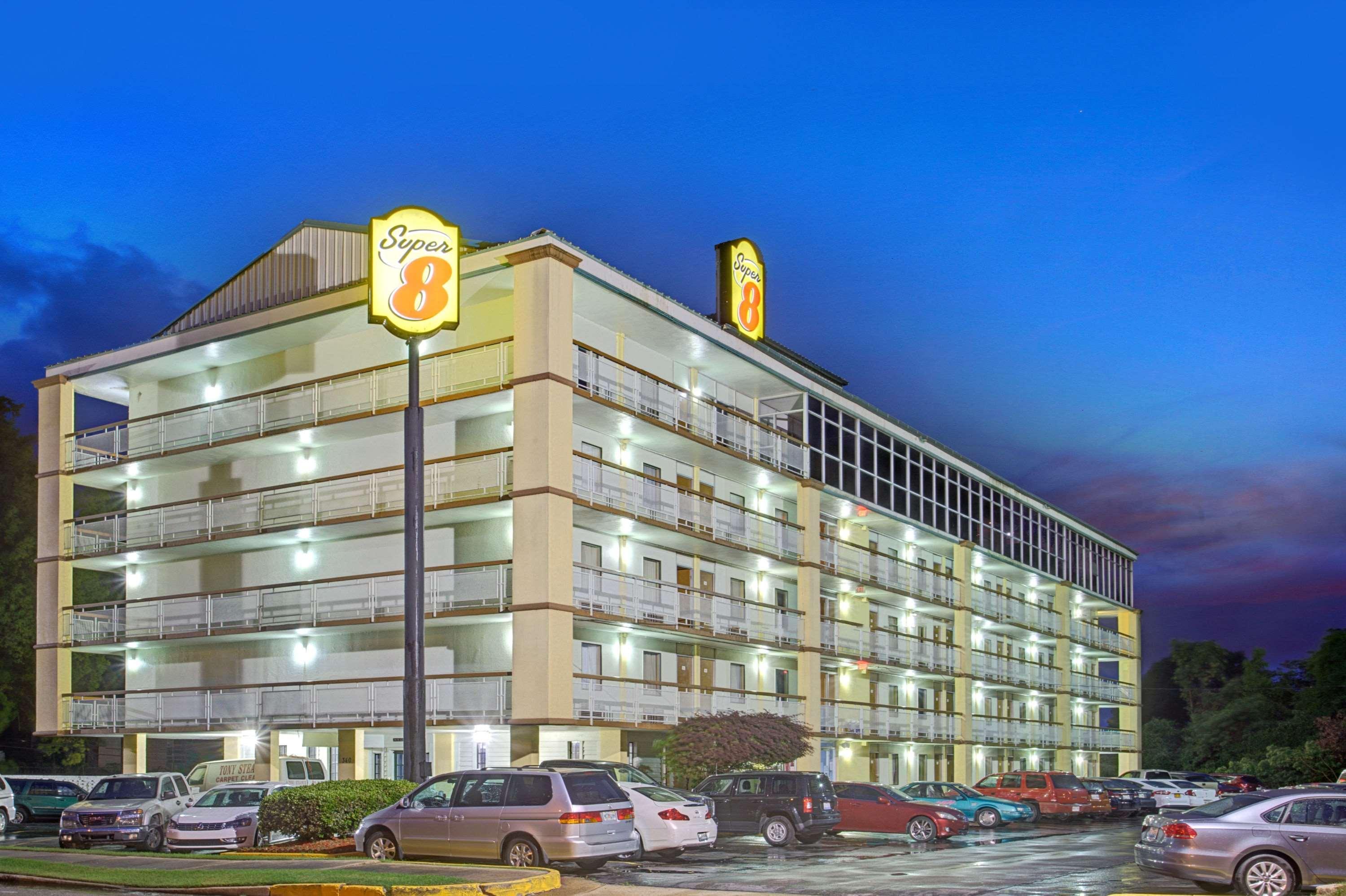 Downtown Inn & Studio Suites Memphis Zewnętrze zdjęcie