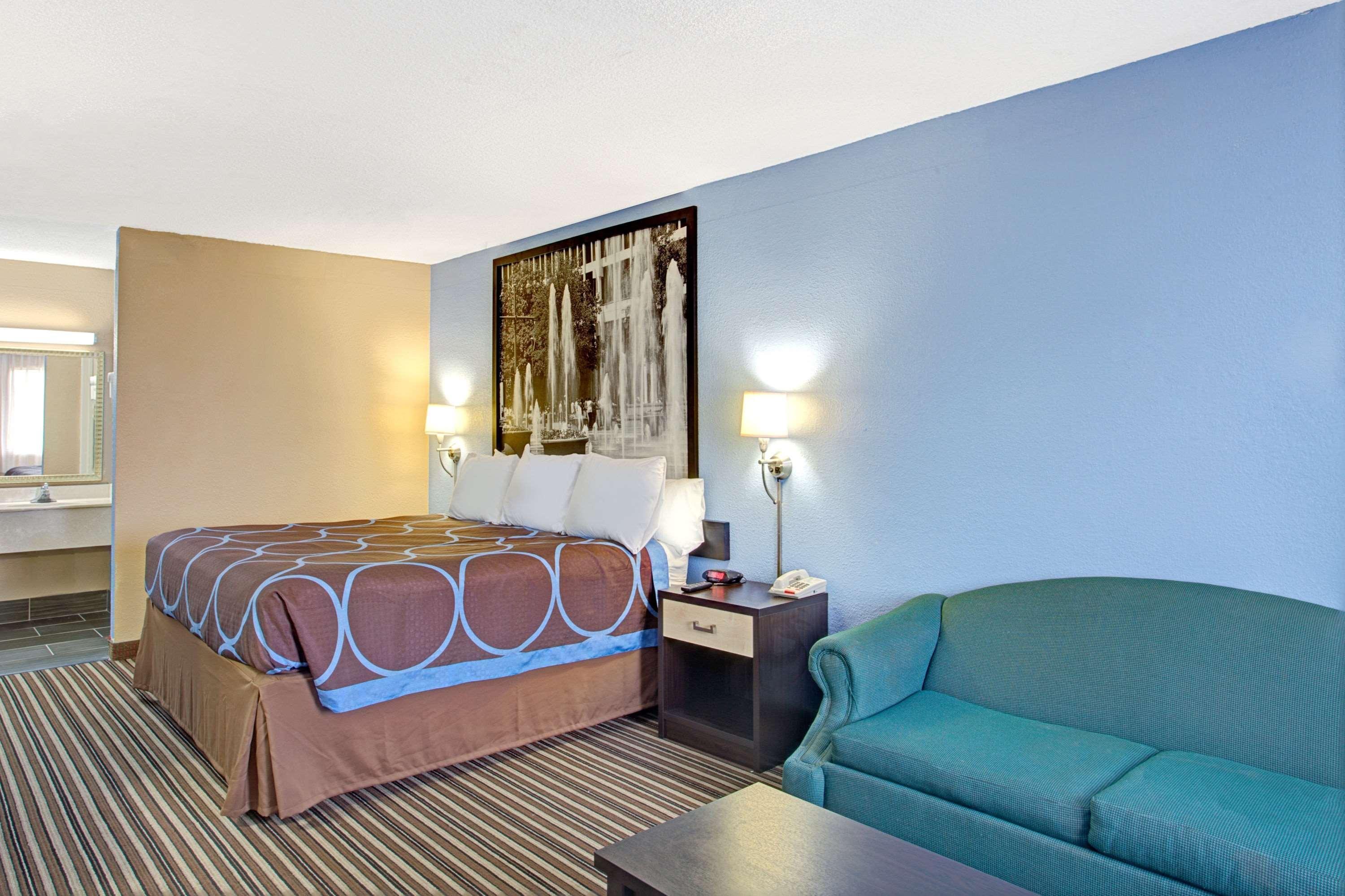 Downtown Inn & Studio Suites Memphis Zewnętrze zdjęcie