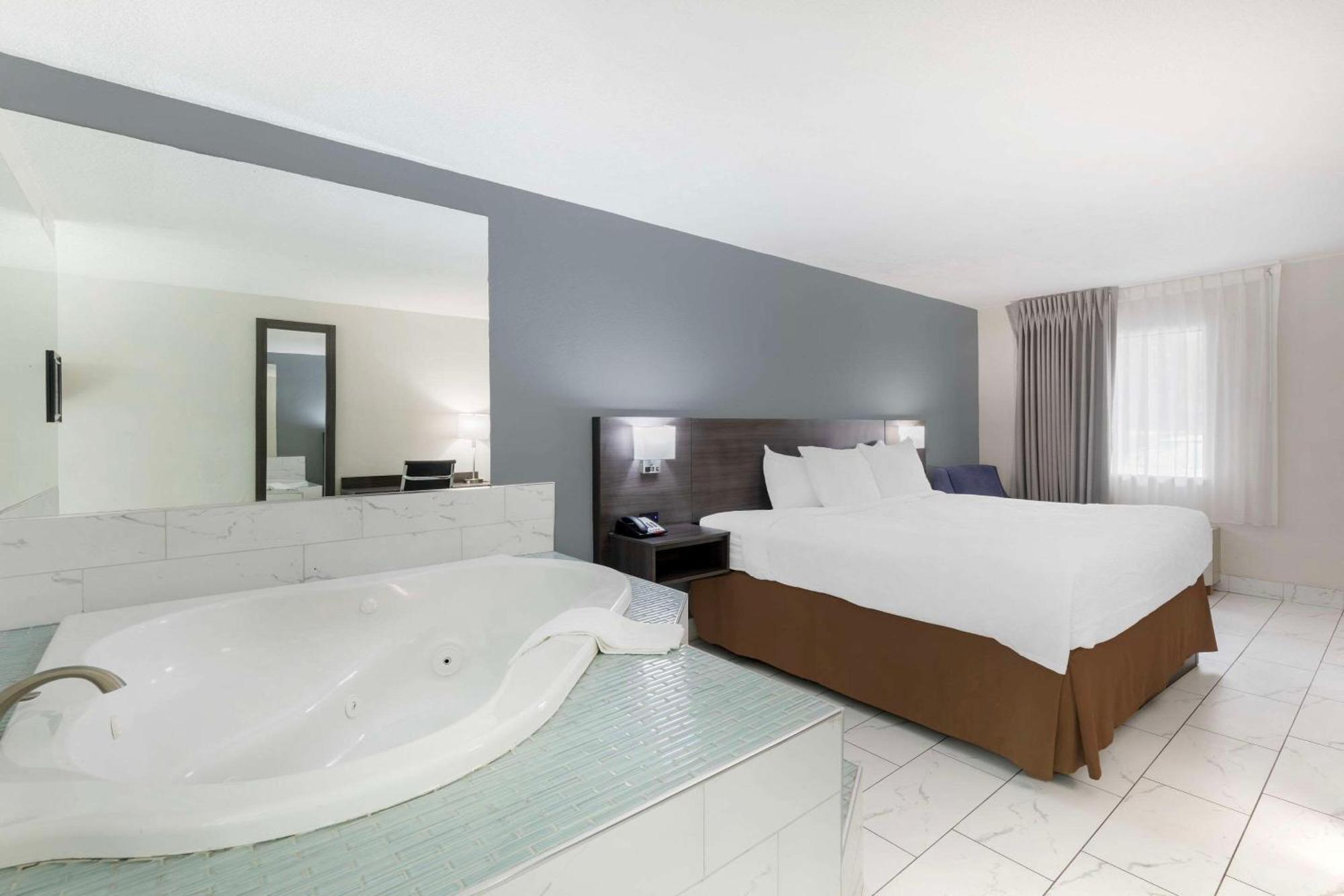 Downtown Inn & Studio Suites Memphis Zewnętrze zdjęcie