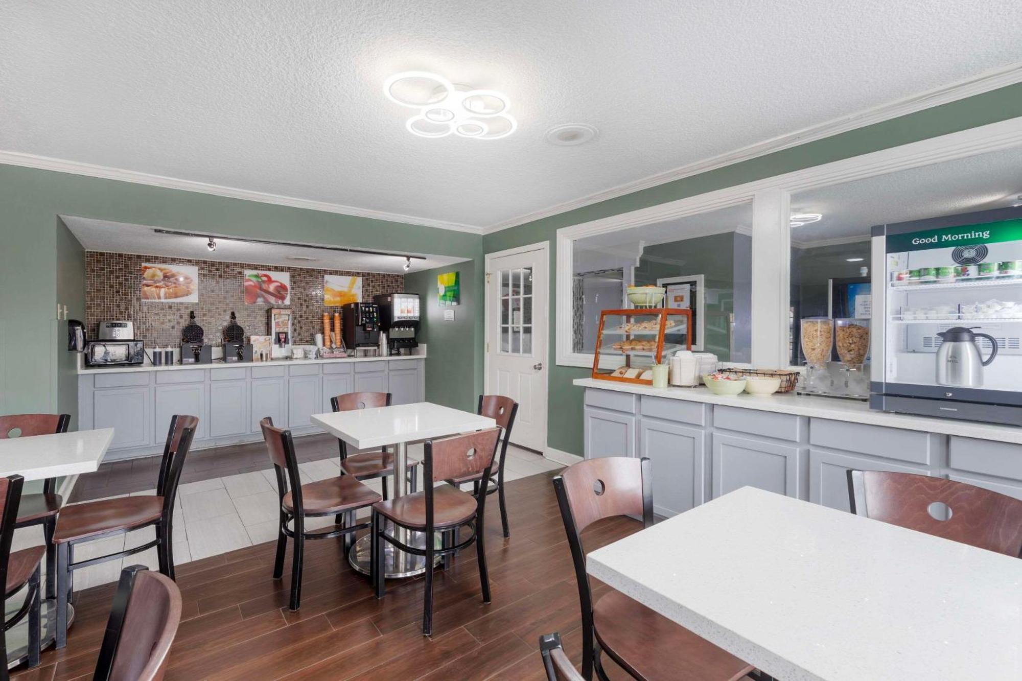 Downtown Inn & Studio Suites Memphis Zewnętrze zdjęcie
