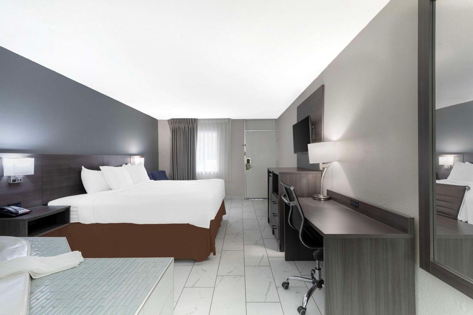 Downtown Inn & Studio Suites Memphis Zewnętrze zdjęcie