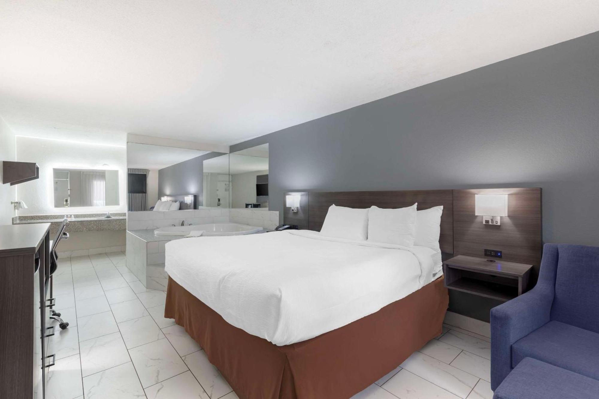 Downtown Inn & Studio Suites Memphis Zewnętrze zdjęcie