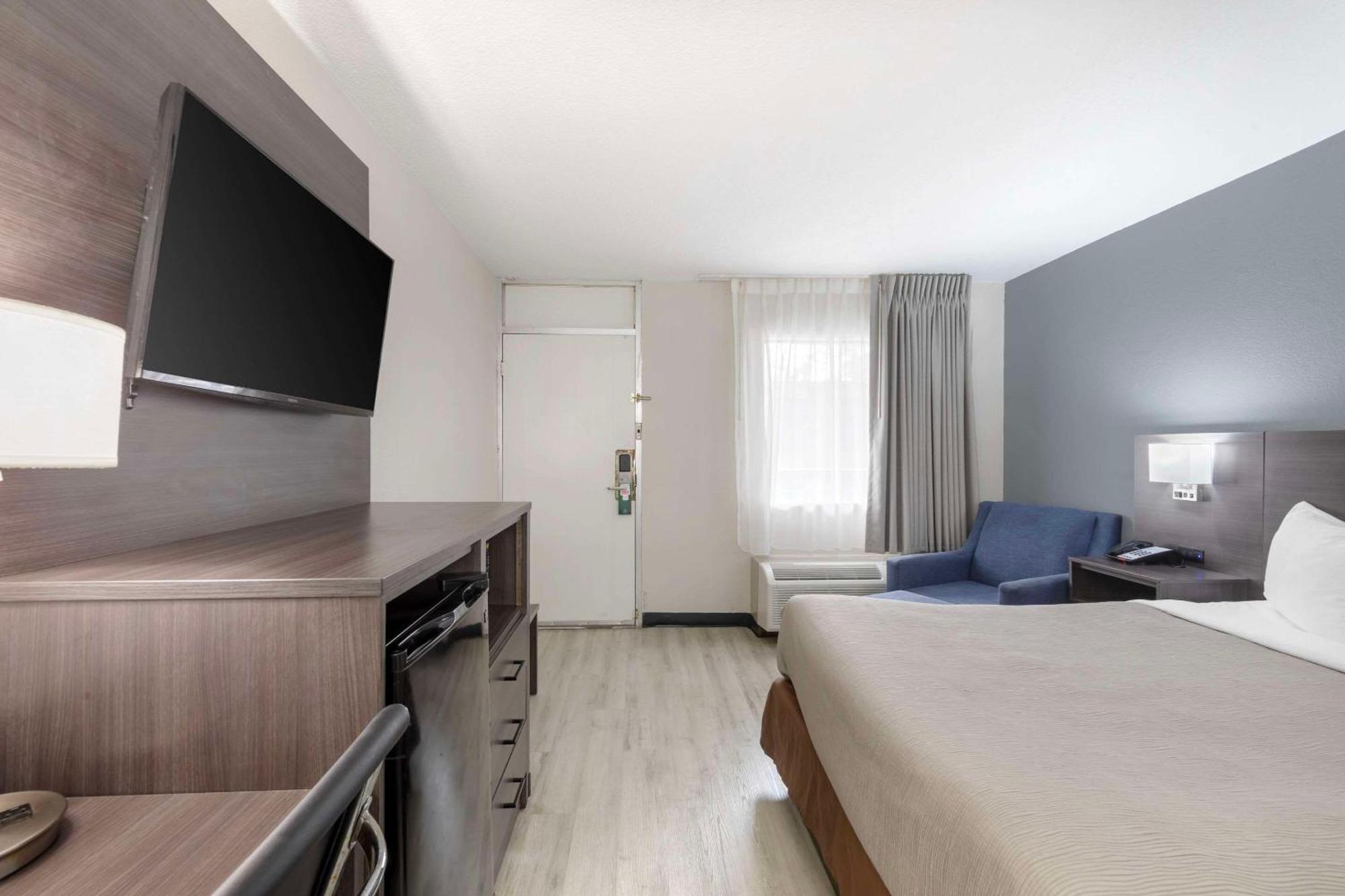 Downtown Inn & Studio Suites Memphis Zewnętrze zdjęcie