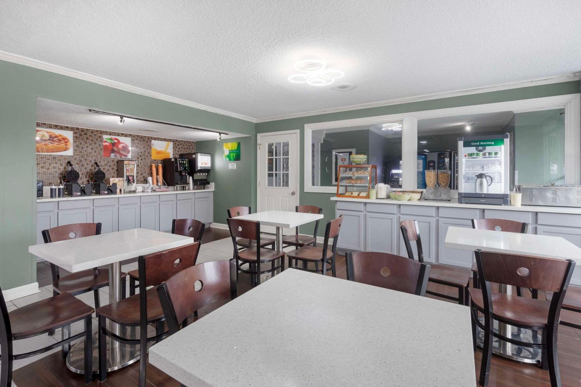 Downtown Inn & Studio Suites Memphis Zewnętrze zdjęcie