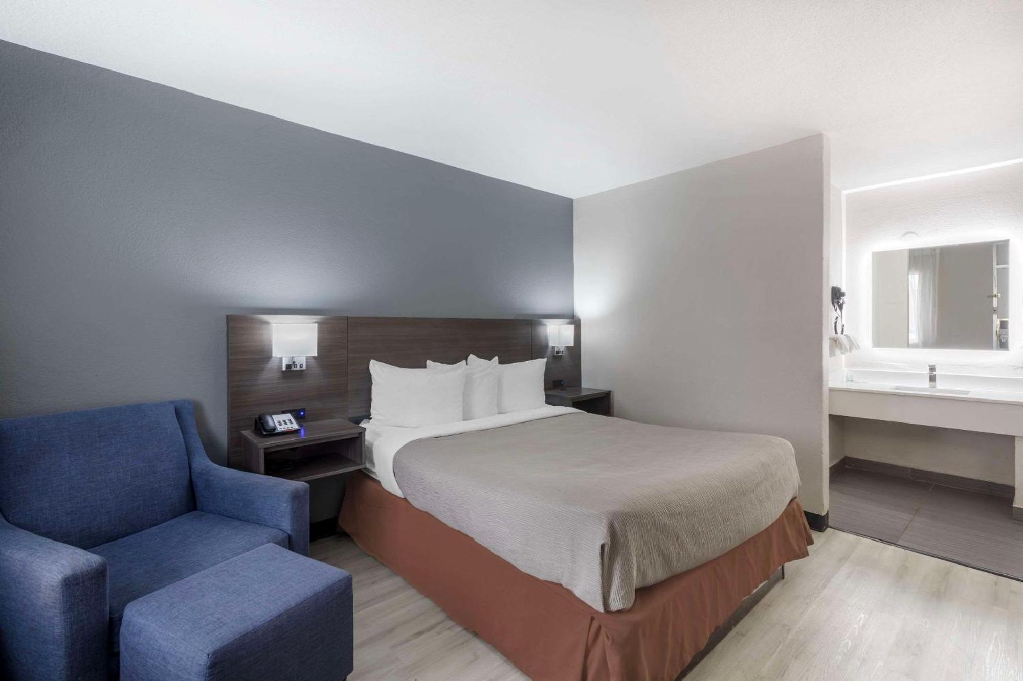 Downtown Inn & Studio Suites Memphis Zewnętrze zdjęcie