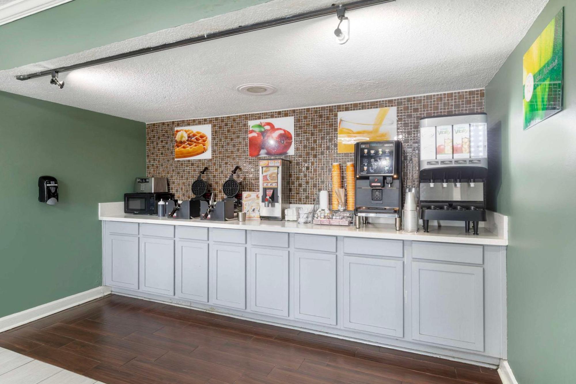 Downtown Inn & Studio Suites Memphis Zewnętrze zdjęcie