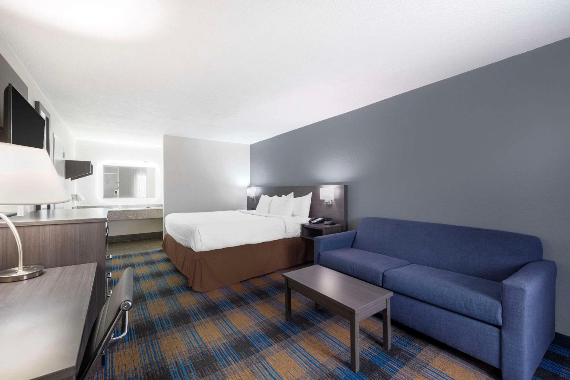 Downtown Inn & Studio Suites Memphis Zewnętrze zdjęcie