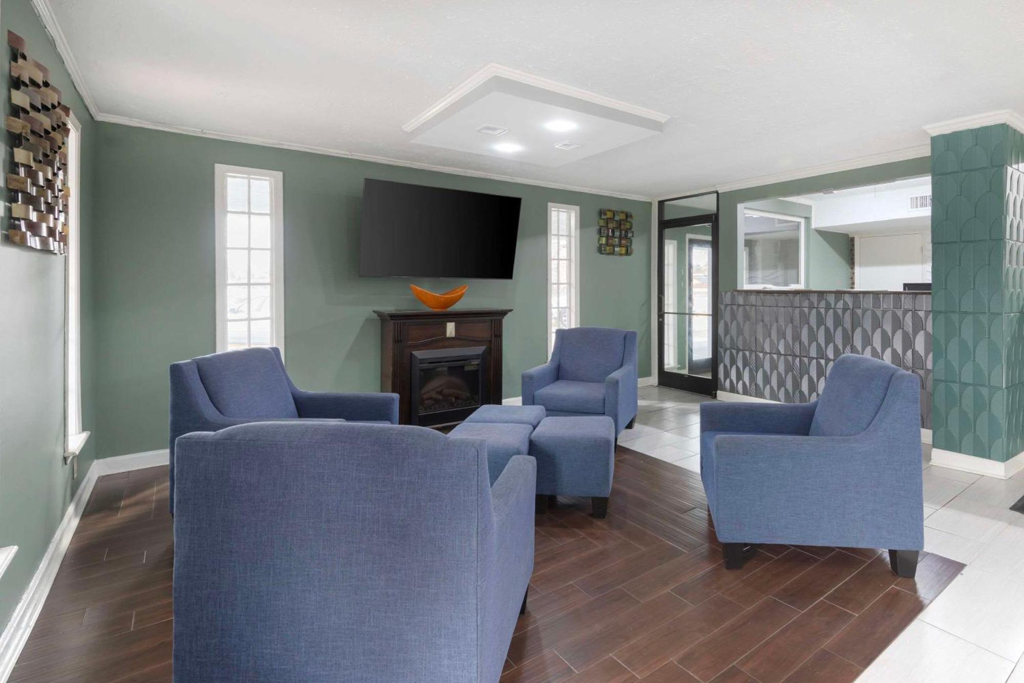 Downtown Inn & Studio Suites Memphis Zewnętrze zdjęcie