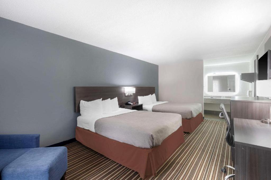 Downtown Inn & Studio Suites Memphis Zewnętrze zdjęcie
