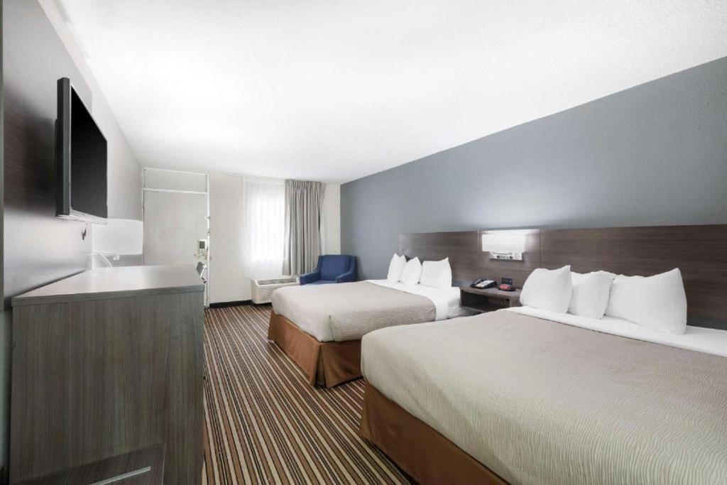 Downtown Inn & Studio Suites Memphis Zewnętrze zdjęcie