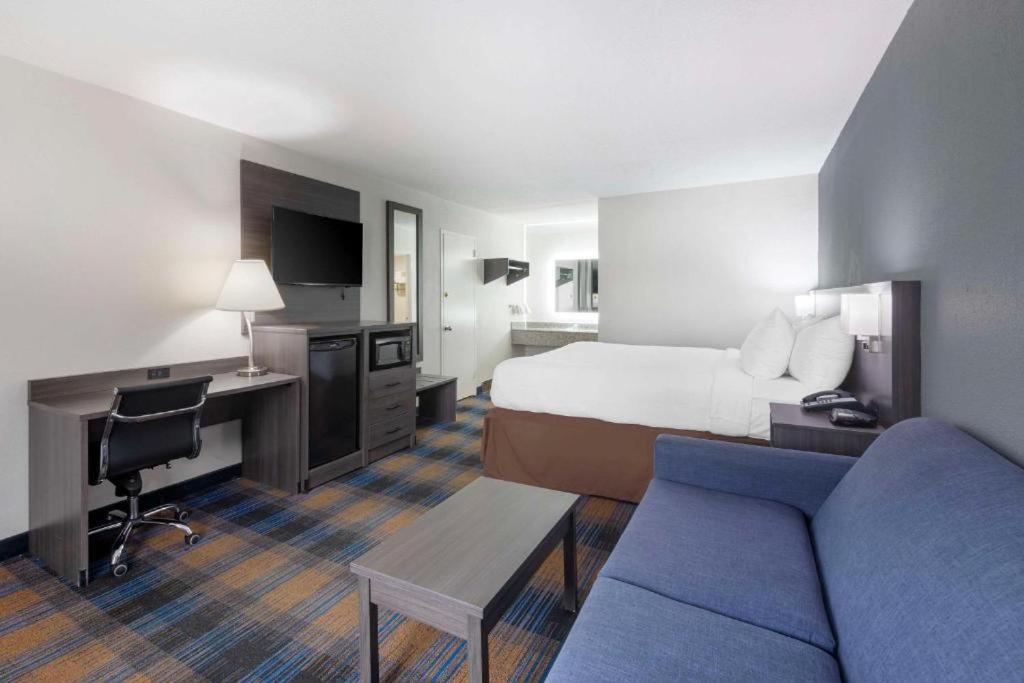 Downtown Inn & Studio Suites Memphis Zewnętrze zdjęcie
