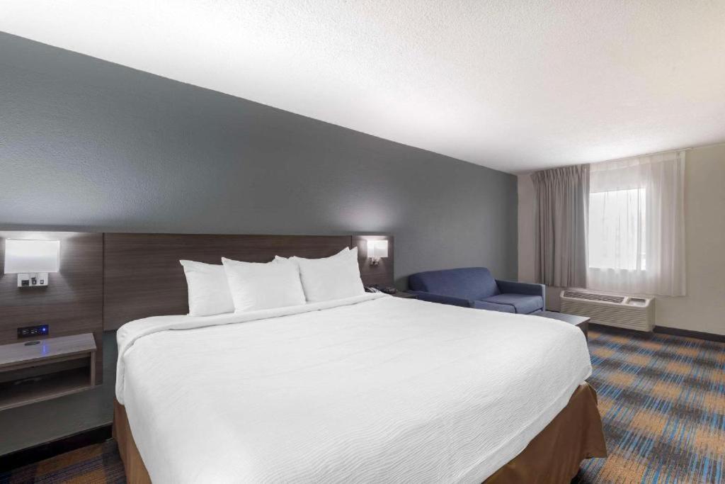 Downtown Inn & Studio Suites Memphis Zewnętrze zdjęcie
