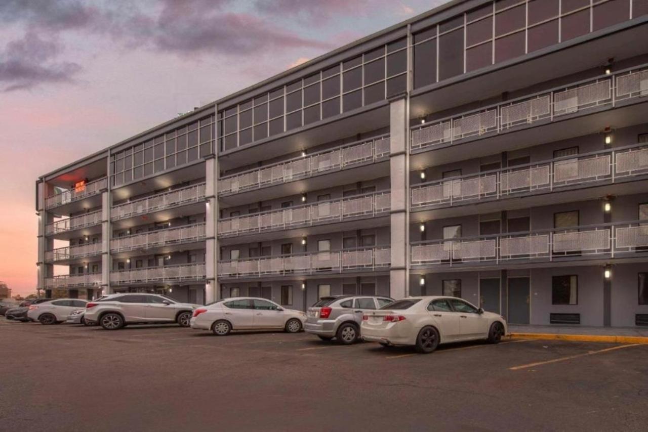 Downtown Inn & Studio Suites Memphis Zewnętrze zdjęcie