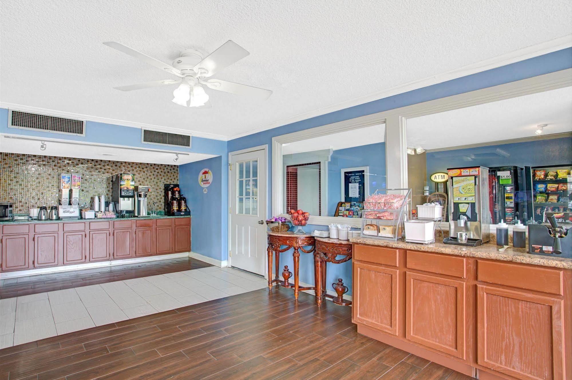 Downtown Inn & Studio Suites Memphis Zewnętrze zdjęcie